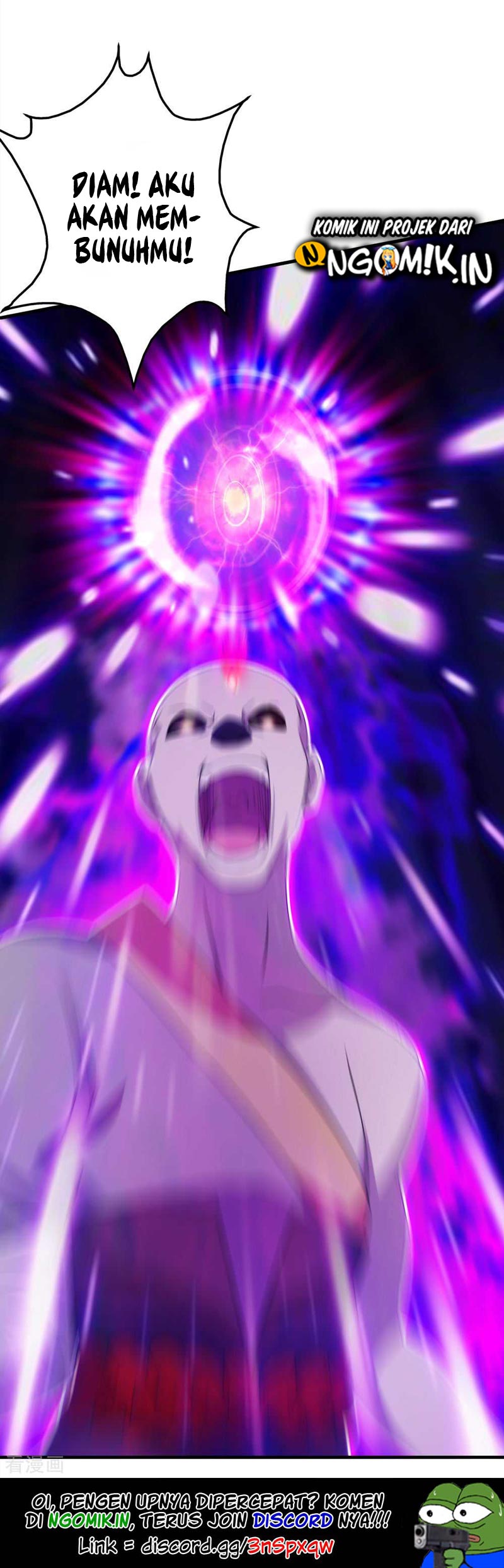 Matchless Emperor Chapter 31 Bahasa Indonesia